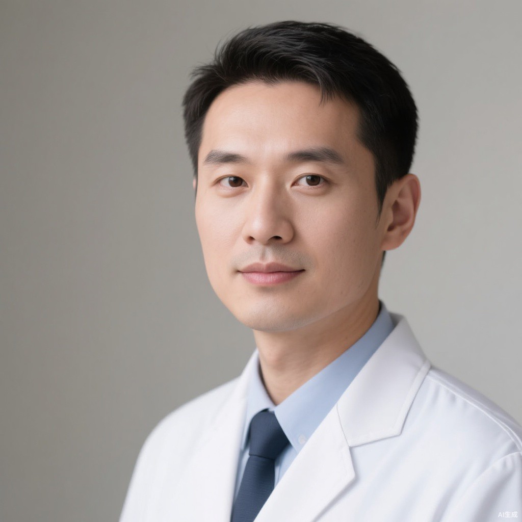 审校少弱精医学內容的生殖泌尿科医生
