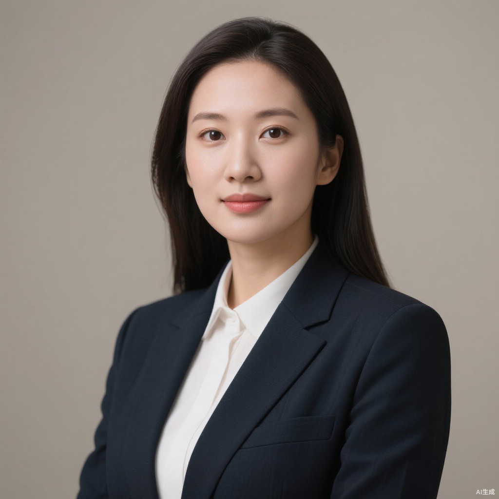 心理咨询師审校頭像 审校心理與告知建議的心理咨询師