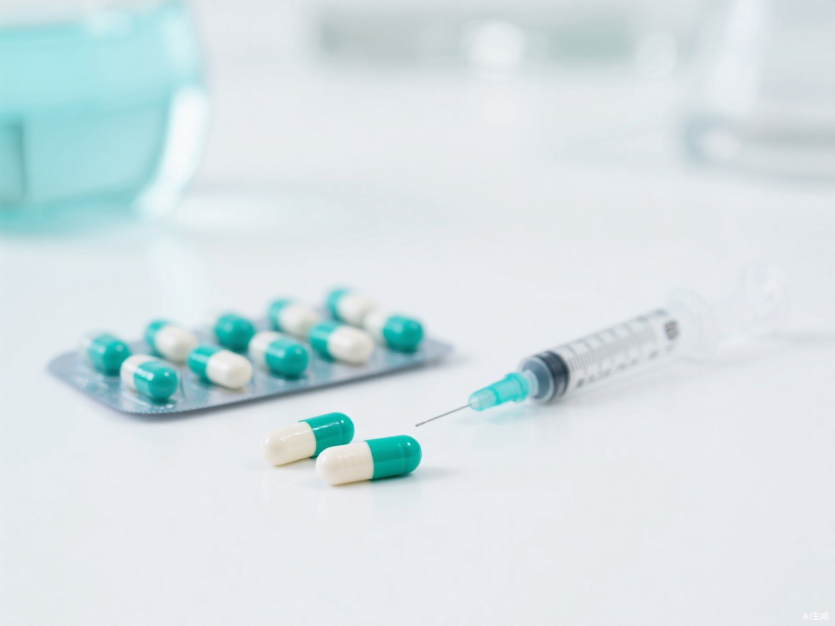 內膜增厚相关药物與注射剂，生殖医学药品